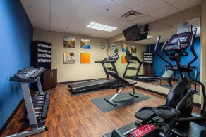Comfort Suites Morrow- Atlanta South - Salle de remise en forme