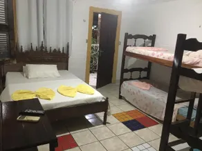 Pousada Recanto do Caja - Chambre