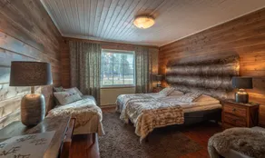 Wilderness Hotel Nellim & Igloos - Room