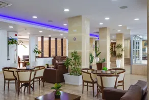 Tetyk Hotel  - Receção