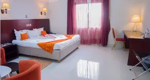 Hôtel La Rose Blanche Abidjan - Chambre