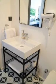 La Vida Hotel - Salle de bain