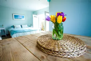 Driftwood Beach House - Zimmer