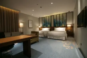 HUALUXE Shanghai Twelve At Hengshan - Room