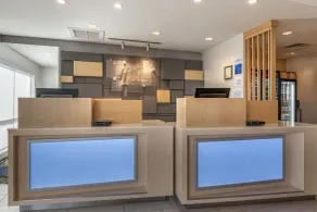 Holiday Inn Express & Suites - Carlisle Southwest I-81 by IHG - Réception