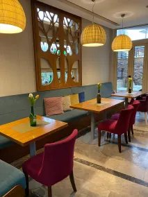 Hotel Atina by ENTOPYA - Restaurant