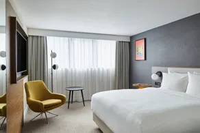 Cardiff Marriott Hotel - Habitación