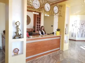Hotel Vila Zeus - Reception