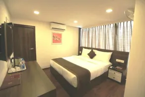 Hotel Royal Inn - Electronic City - Quarto