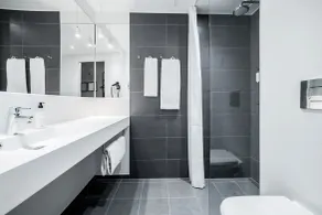 Four Points Flex by Sheraton Aarhus Skejby - Bathroom