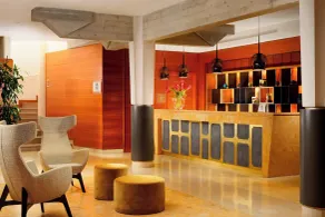Four Points by Sheraton Siena - Réception
