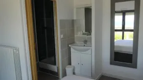 Hôtel Castel Moor - Salle de bain