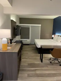 Comfort Suites Clearwater - Dunedin - Chambre