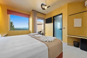 Mandragoras Eco Friendly Resort - Chambre
