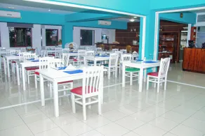 Hotel LIVVO Don Paco - Restaurant