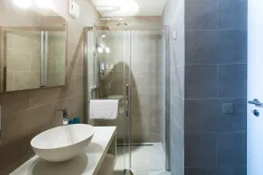 Auberge des Grands Bois - Bathroom
