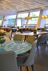 Baruk Guadalajara Hotel de Autor - Restaurant