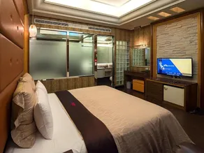 Lai Yin Motel - Chambre