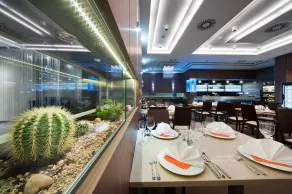 Sport & Relax Hotel Davidek - Ristorante