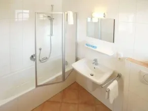 Alpenhotel Brennerbascht - Bathroom