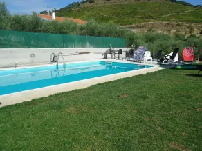 Alojamento Poço do Barro Turismo Rural - Piscina