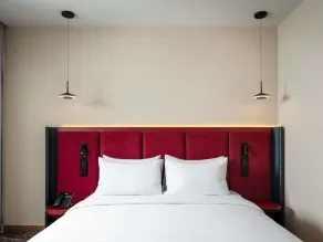 Mercure Chisinau Center Jazz Hotel - Room
