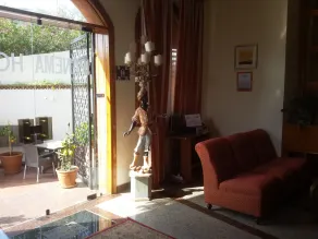 Hotel Ipanema - Réception