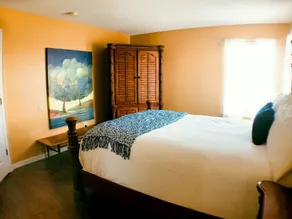 Aquamarine Hideaway - Chambre