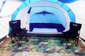 Youlien Campsite Bandung - Zimmer