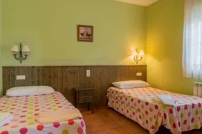 Residencial Turístico Vega-Sierra - Room