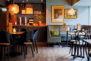 Home Hotel Cardinal - Restaurant