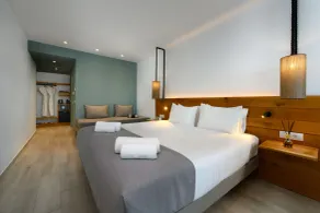 Eleals Boutique Hotel - Room