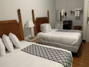 Warfield Hotel - Chambre