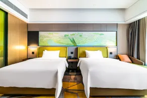 Mentor Hotel - Chambre