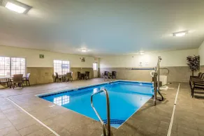 Comfort Inn & Suites Dayton North - Piscine