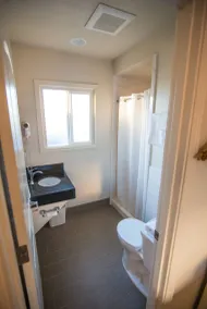 Budget Lodge Eugene - Airport - Salle de bain