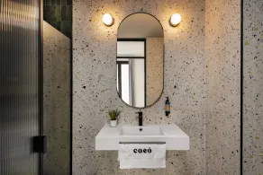 Coeo Parras Design Apartments - Bathroom