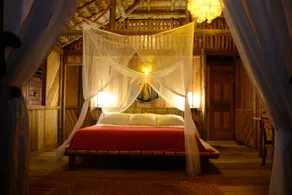 Ventana Hotel - Room