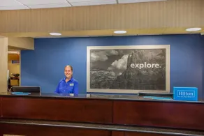 Hampton Inn Fishkill - Réception