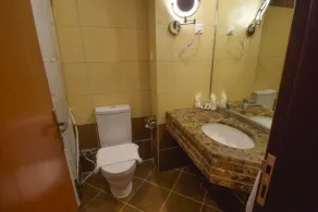 Al Massa Grand Hotel - Badezimmer