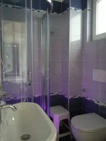 Hotel Letizia - Bathroom