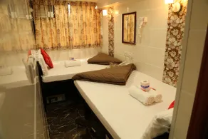 European Hostel - Habitación