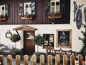 TAUROA Krenn - Restaurant