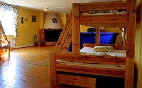 Älvdalens Camping - Chambre