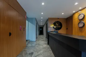 Nohotel Nova Odessa - Reception