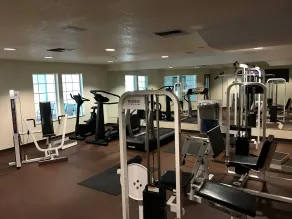 Comfort Suites Corvallis - Salle de remise en forme