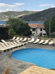 Ayanya Beach & Bistro Bungalows - Pool