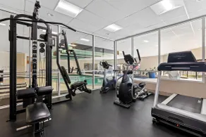 Best Western Vista Inn at the Airport - Fitnessbereich
