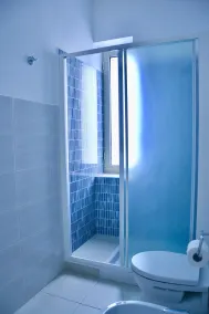Hotel Caudullo - Badezimmer