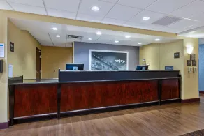 Hampton Inn Waterbury - Réception